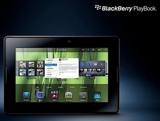 blackberry playbook release date canada. The BlackBerry PlayBook will